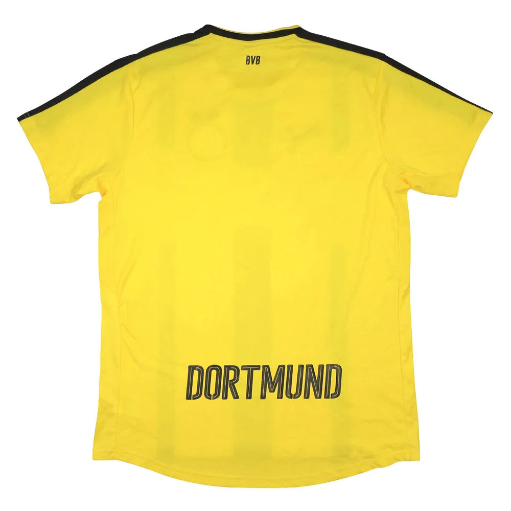 Borussia Dortmund 2016-17 Home Shirt (S) (Excellent)_1