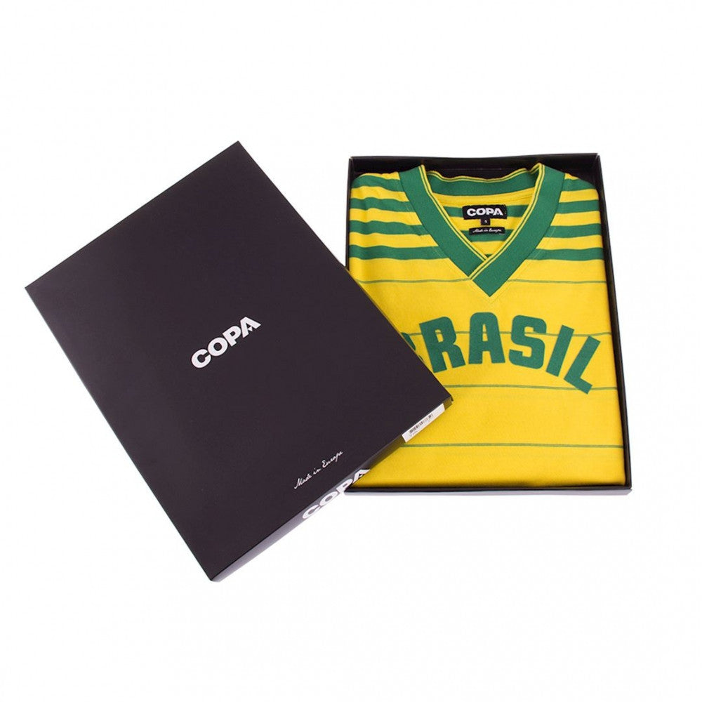 Brazil 1984 Retro Football Shirt_3