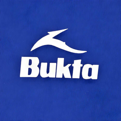 BUKTA T-Shirt - White on Royal_1