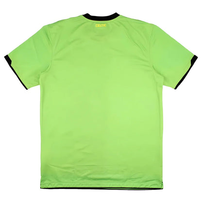 Celtic 2010-11 Away Shirt (Sponsorless) (M) (Excellent)_1