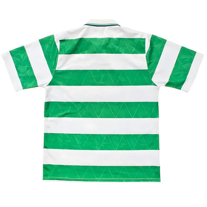 Celtic 1989-91 Home Shirt (M) (Good)_1