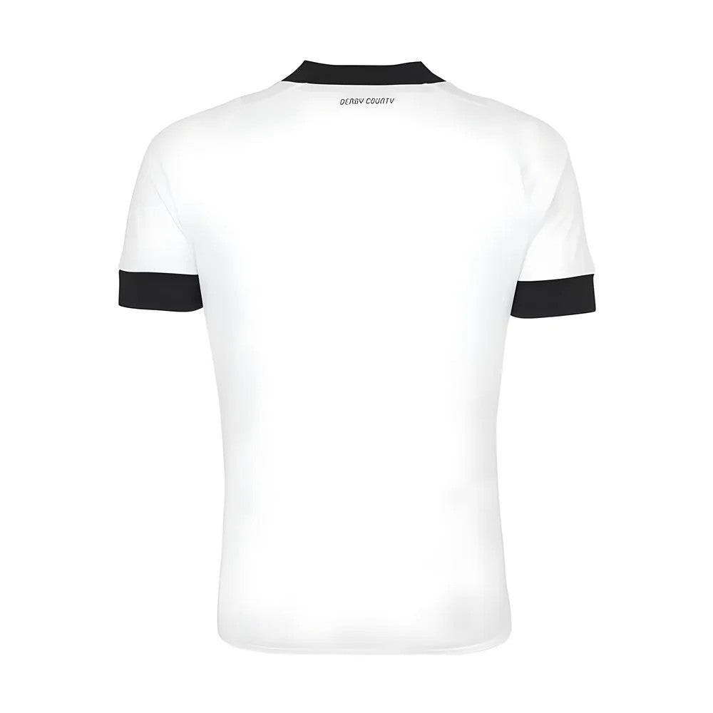 Derby County 2022-23 Home Shirt (Sponsorless) (S) (Excellent)_1
