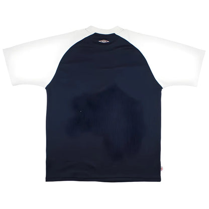England 2001-03 Umbro Training Shirt (M) (Fair)_1