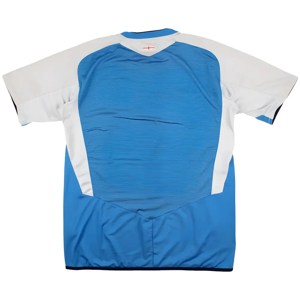 England 2004-06 Goalkeeper Shirt (L) (Excellent)_1