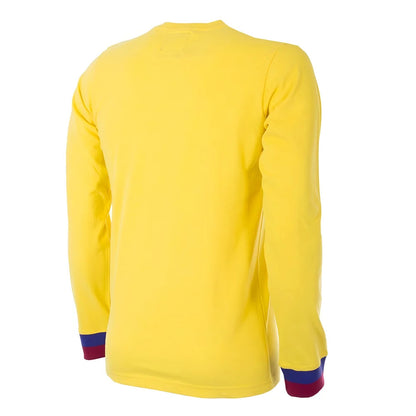 FC Barcelona Away 1974 - 75 Retro Football Shirt_2