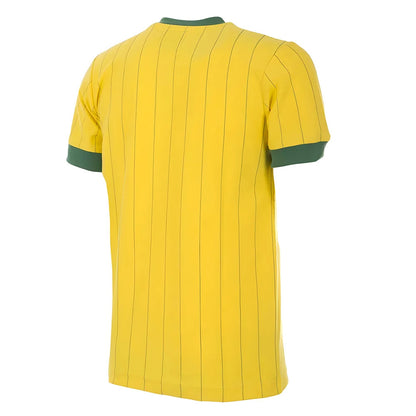 FC Nantes COPA 1982 - 83 Retro Football Shirt_2