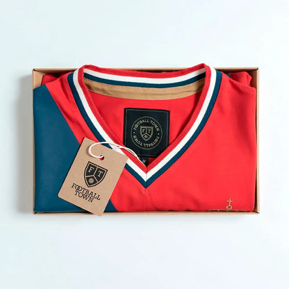 Vintage Norway Krone Soccer Jersey_2