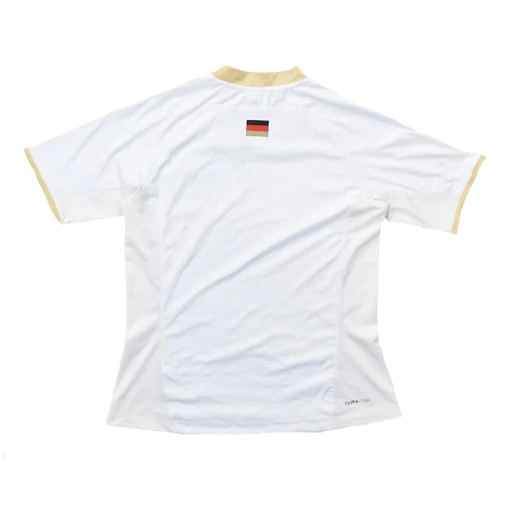 Germany 2011-12 Women\'s Home Shirt (Excellent)_1
