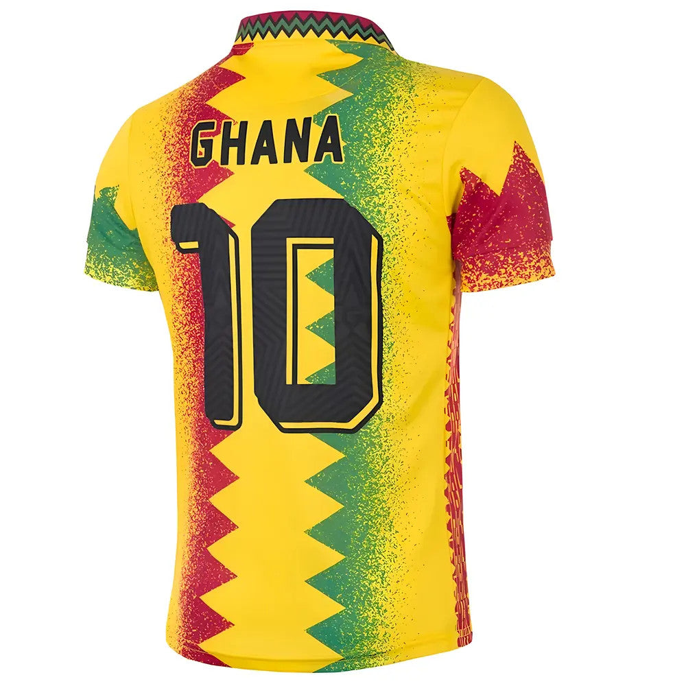 Ghana Football Shirt_1