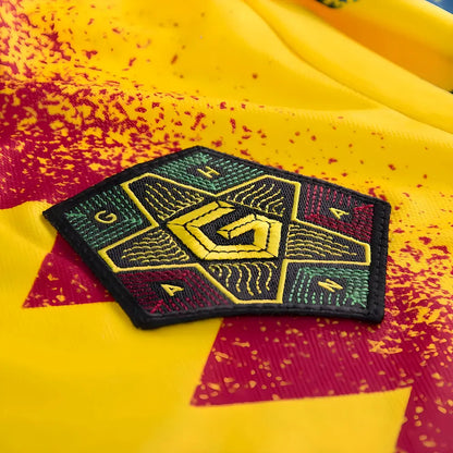 Ghana Football Shirt_2