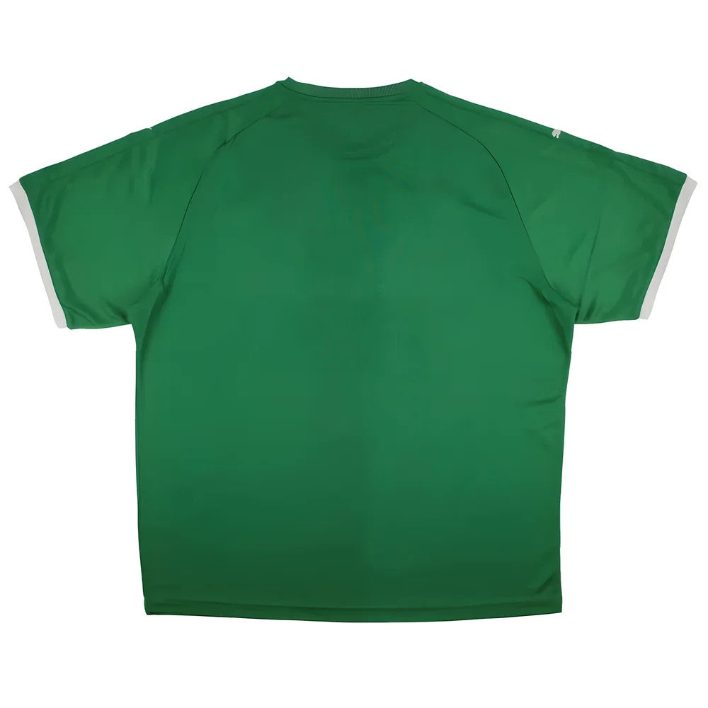 Hammarby 2018-19 Home Shirt (2XL) (Mint)_1