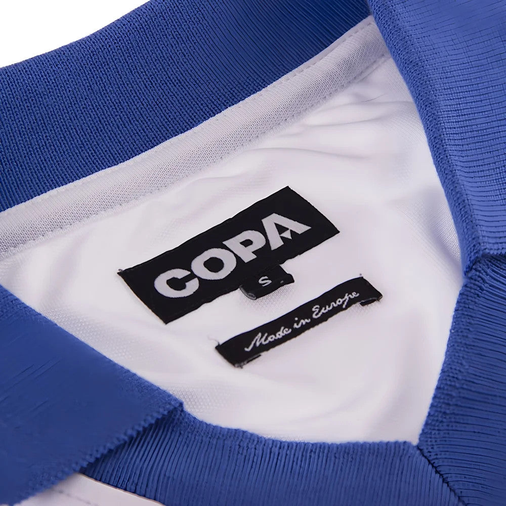 Japan 1987 - 88 Retro Football Shirt_3