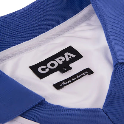 Japan 1987 - 88 Retro Football Shirt_3