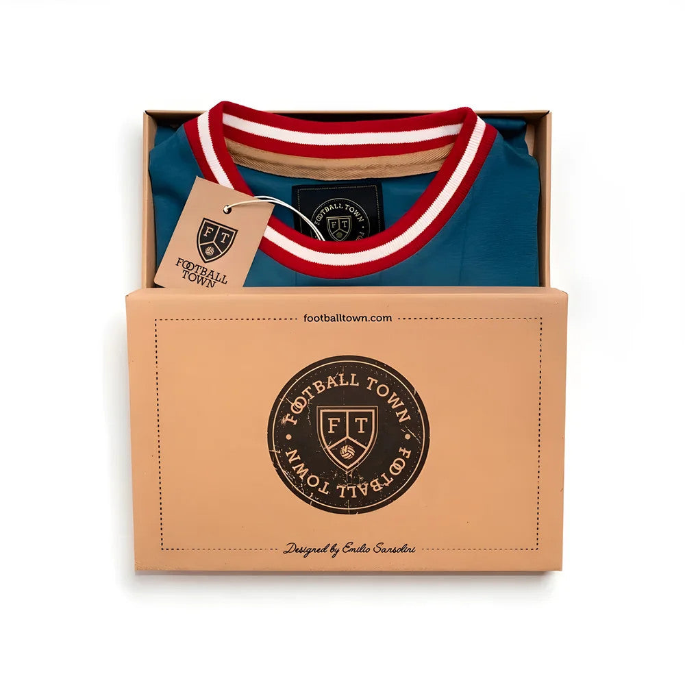 Vintage Croatia Kockasti Soccer Jersey_2