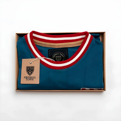 Vintage Croatia Kockasti Soccer Jersey_1