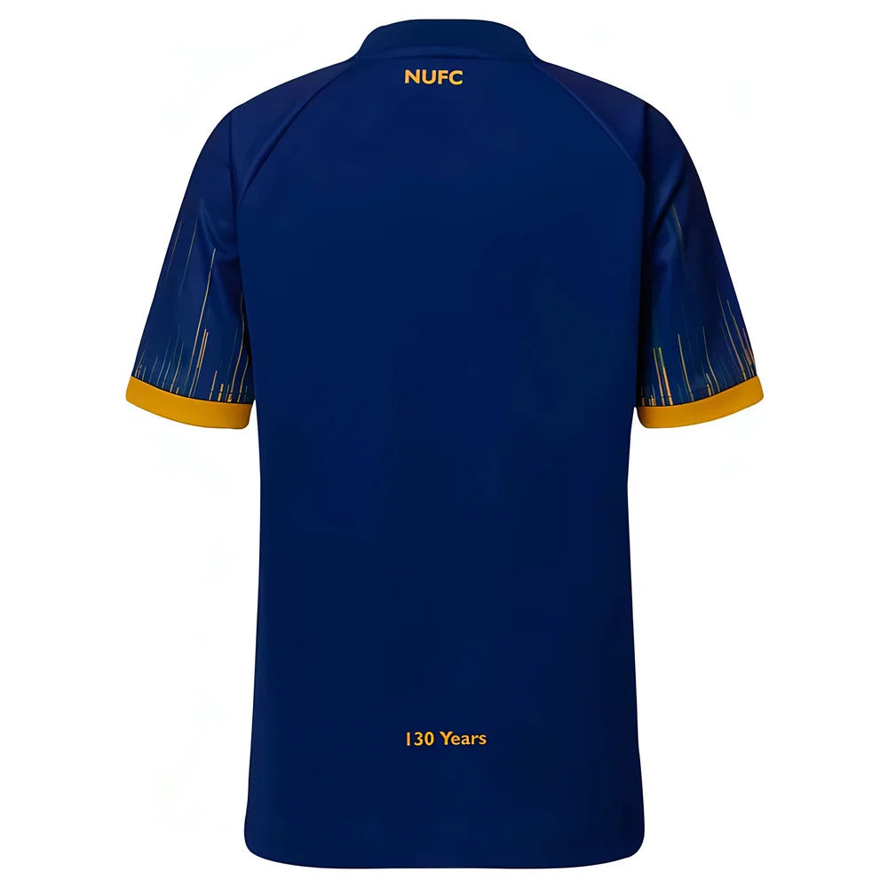 Newcastle United 2022-23 Away Shirt (Sponsorless) (L) (Excellent)_1