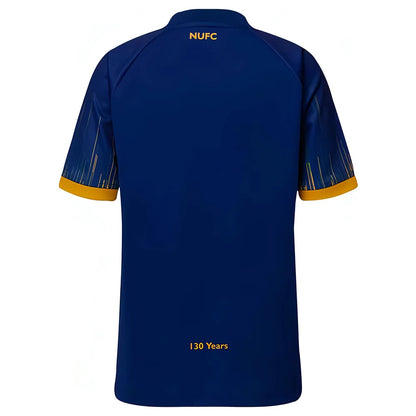 Newcastle United 2022-23 Away Shirt (Sponsorless) (M) (Excellent)_1