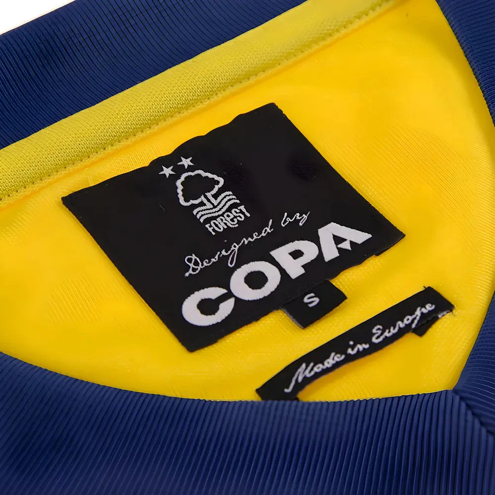 Nottingham Forest 1979-1980 Away Retro Football Shirt_3