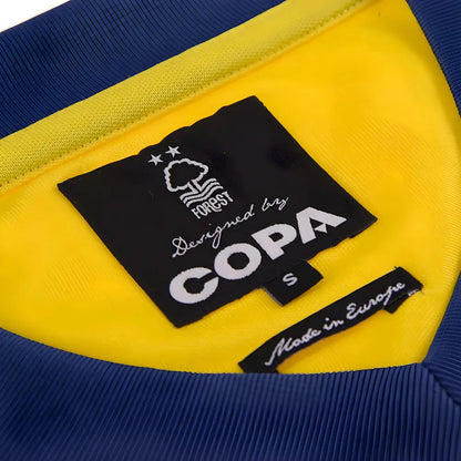 Nottingham Forest 1979-1980 Away Retro Football Shirt_3