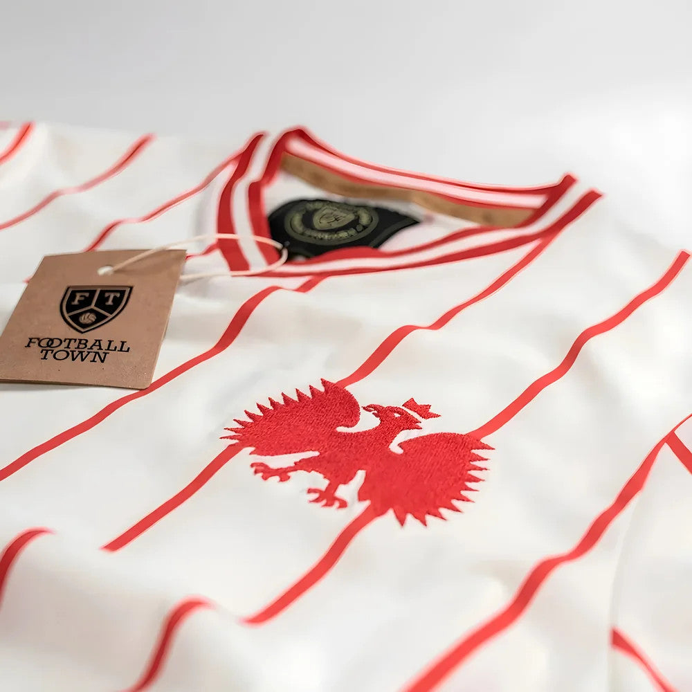Vintage Poland Orly Soccer Jersey_3