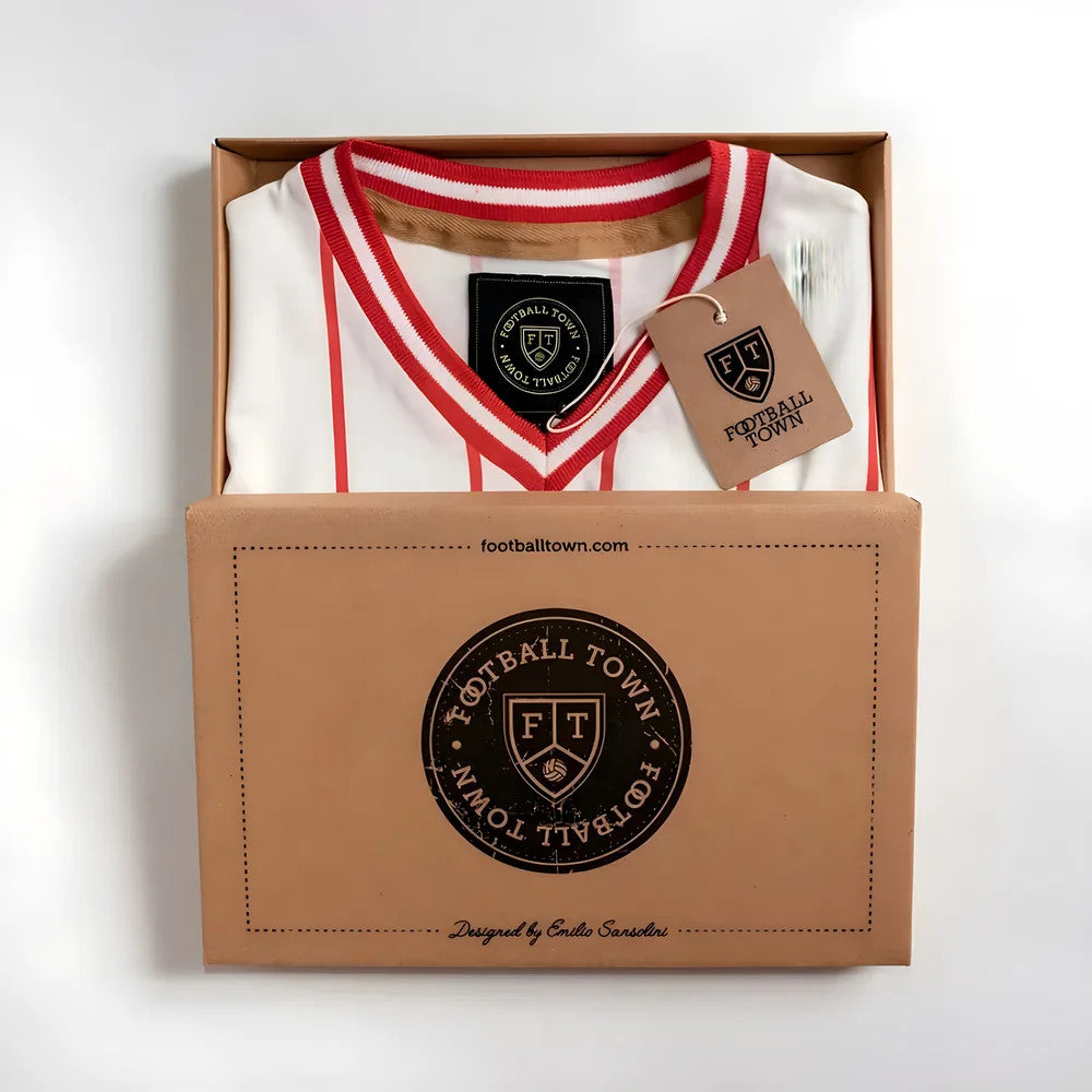 Vintage Poland Orly Soccer Jersey_1