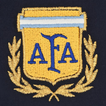 Argentina No 10 Navy Polo Shirt_1