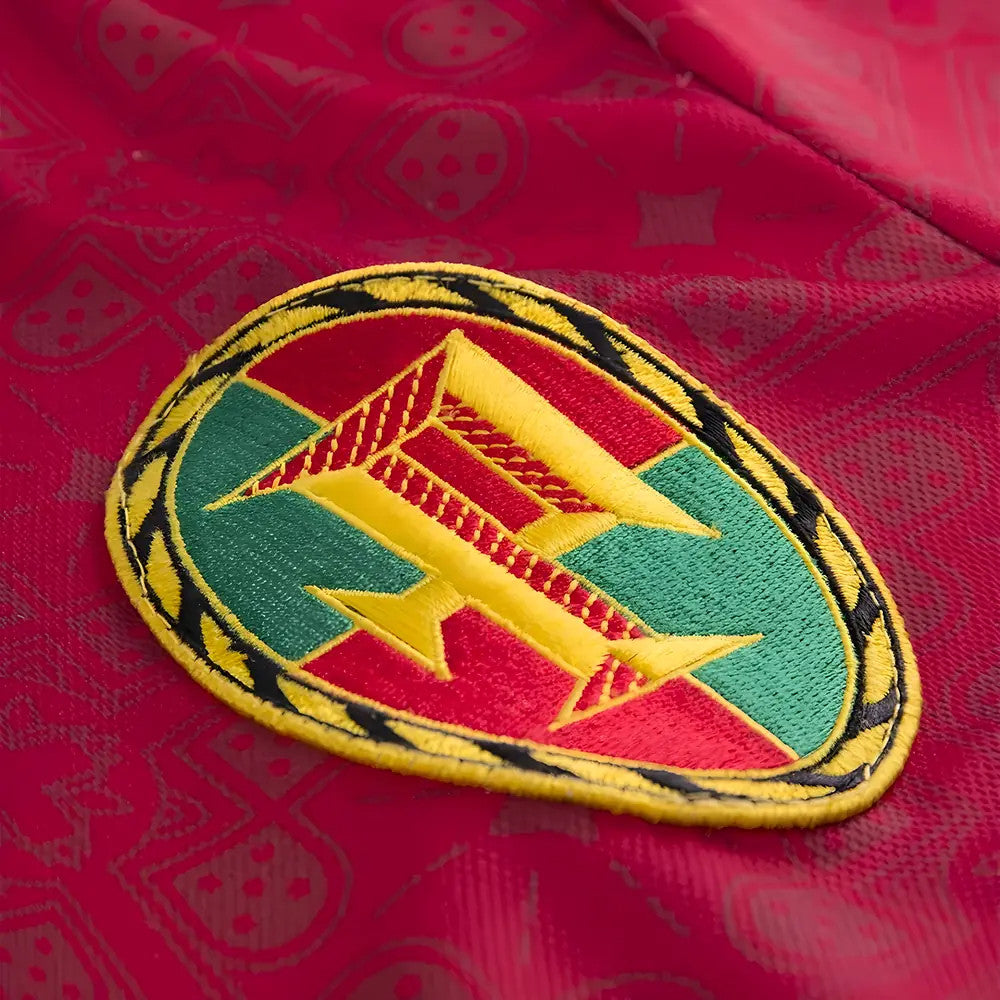 Portugal Football Shirt_2