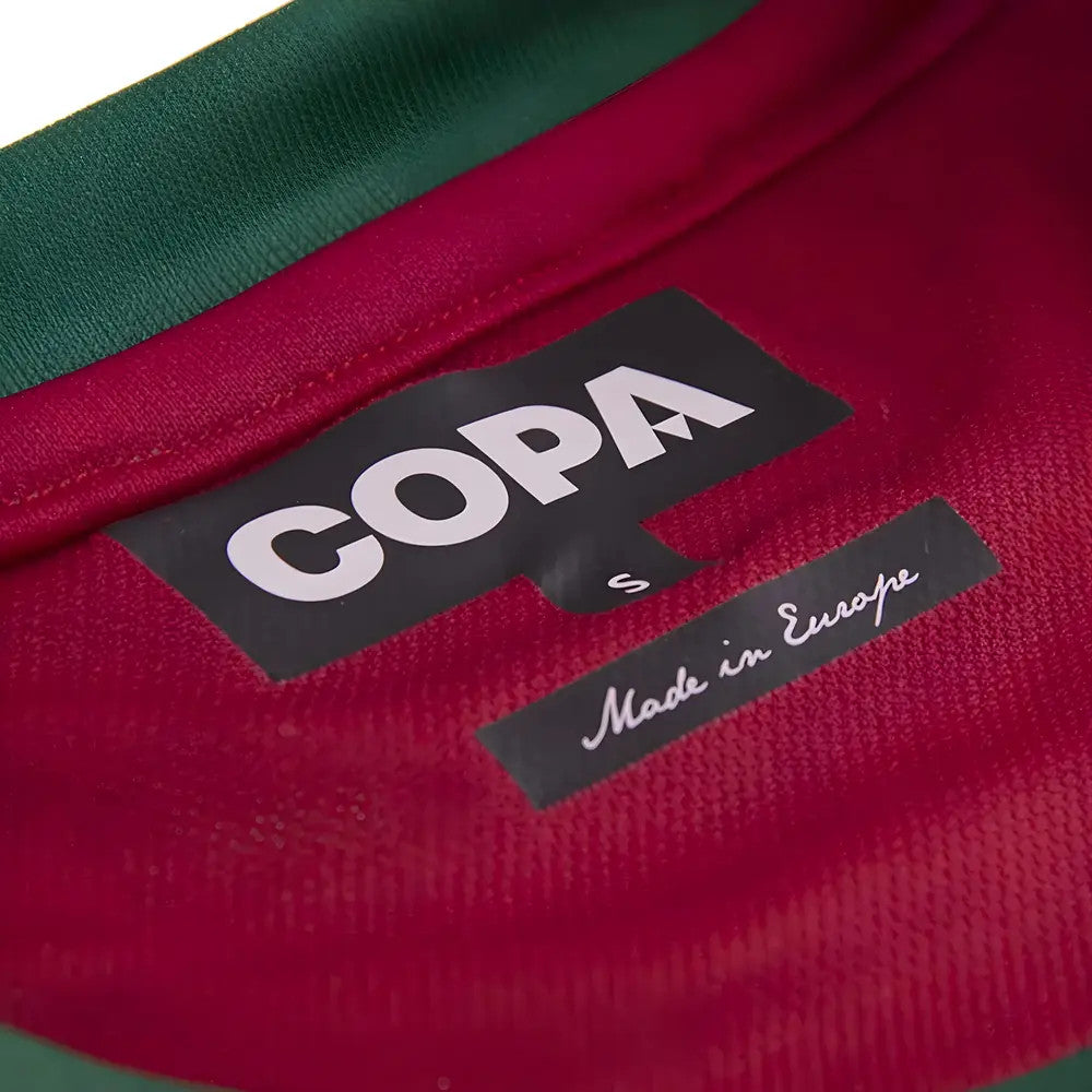 Portugal Football Shirt_3