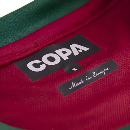 Portugal Football Shirt_3