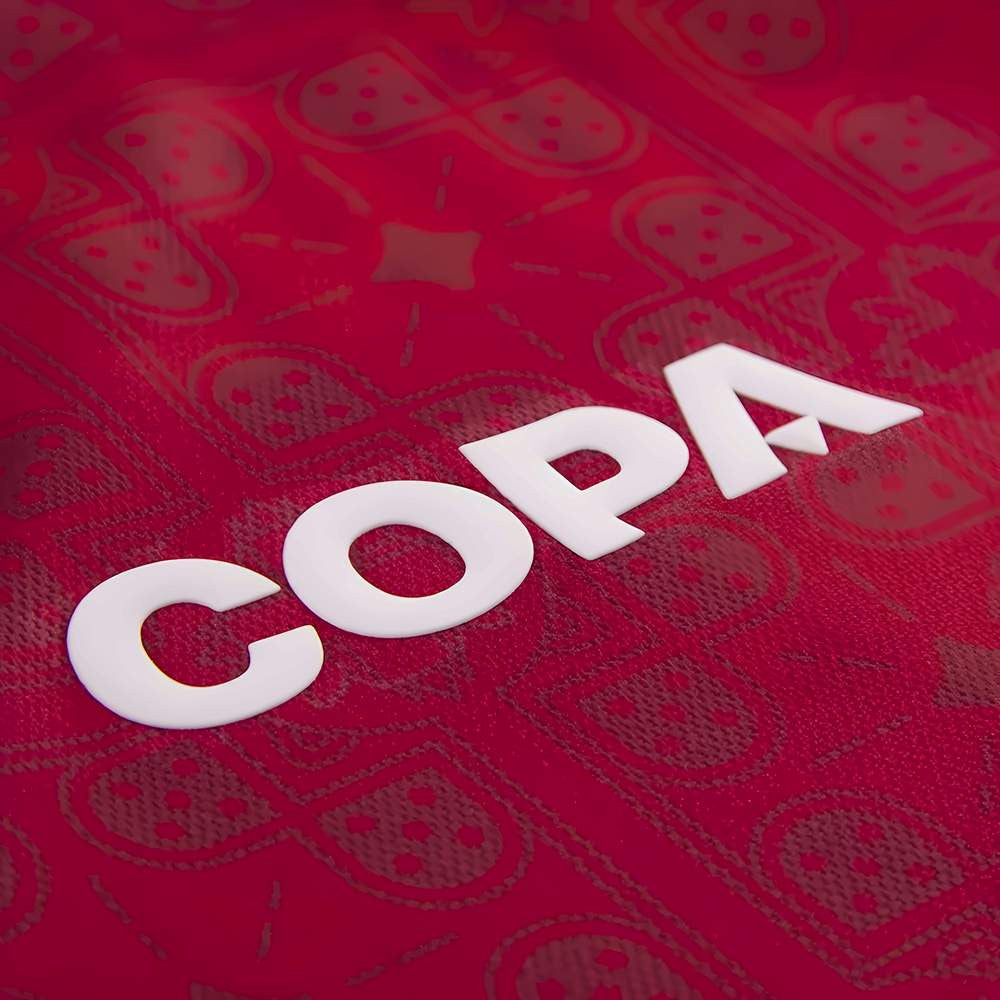 Portugal Football Shirt_4