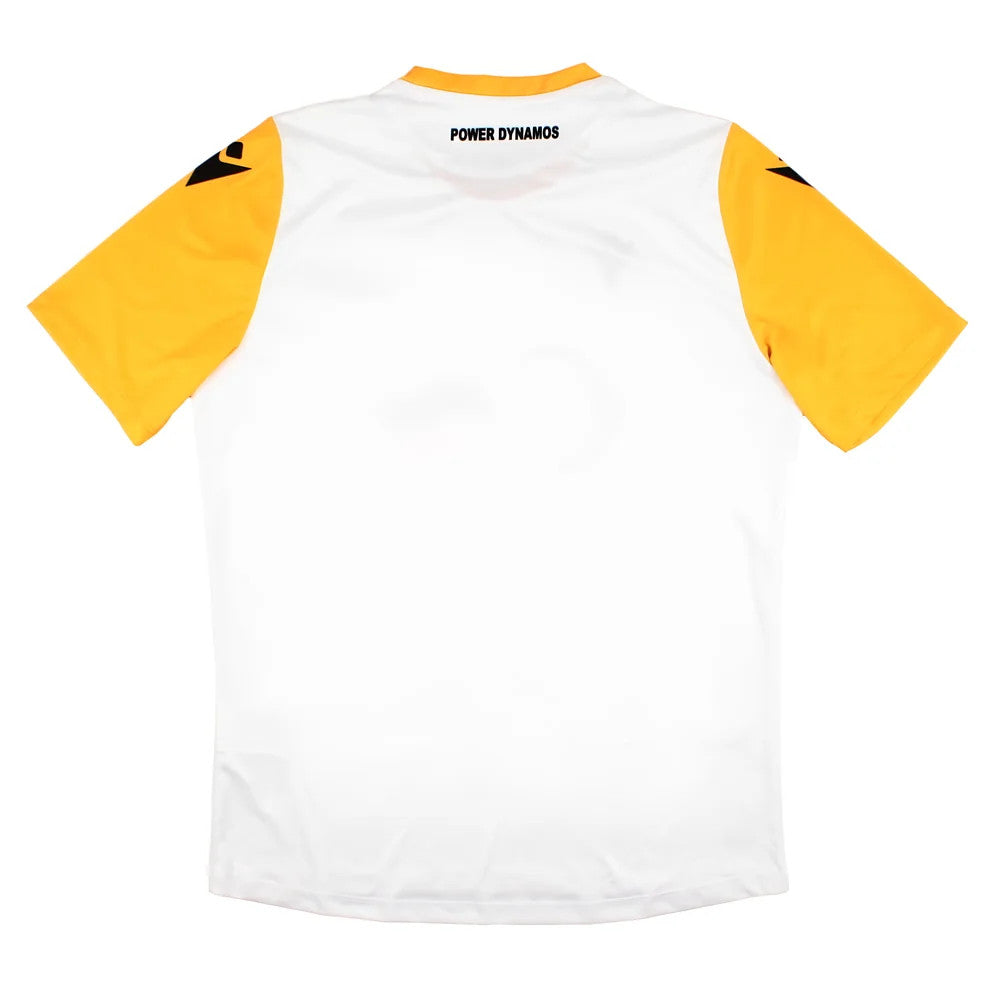 Power Dynamos 2021-22 Home Shirt (S) (Mint)_1