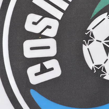 New York Cosmos Vintage Logo White T-Shirt_1