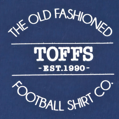 TOFFS: The Old Fashioned Football Shirt Co - Navy T-Shirt_1