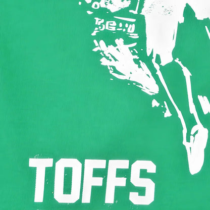 TOFFS Header T-Shirt- Green_1