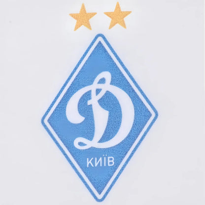 Dynamo Kiev 12th Man - White T-Shirt_1