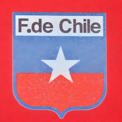 Chile 12th Man - Red/White Ringer_1