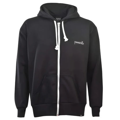 Pennarello: World Cup Mexico '70 Zipped Hoodie - Black_1