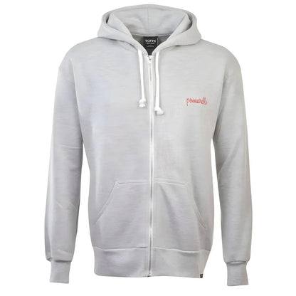 Pennarello: LPFC Velderrama Zipped Hoodie - Light Grey_1