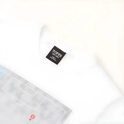 Pennarello: Geoff Hurst 1966 Classic Goal - White T Shirt_2