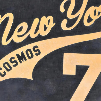 NASL: New York Cosmos 71 Amber Print Sweatshirt - Charcoal_1