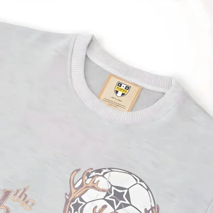 NASL: Colorado Caribous Sweatshirt - Light Grey_1