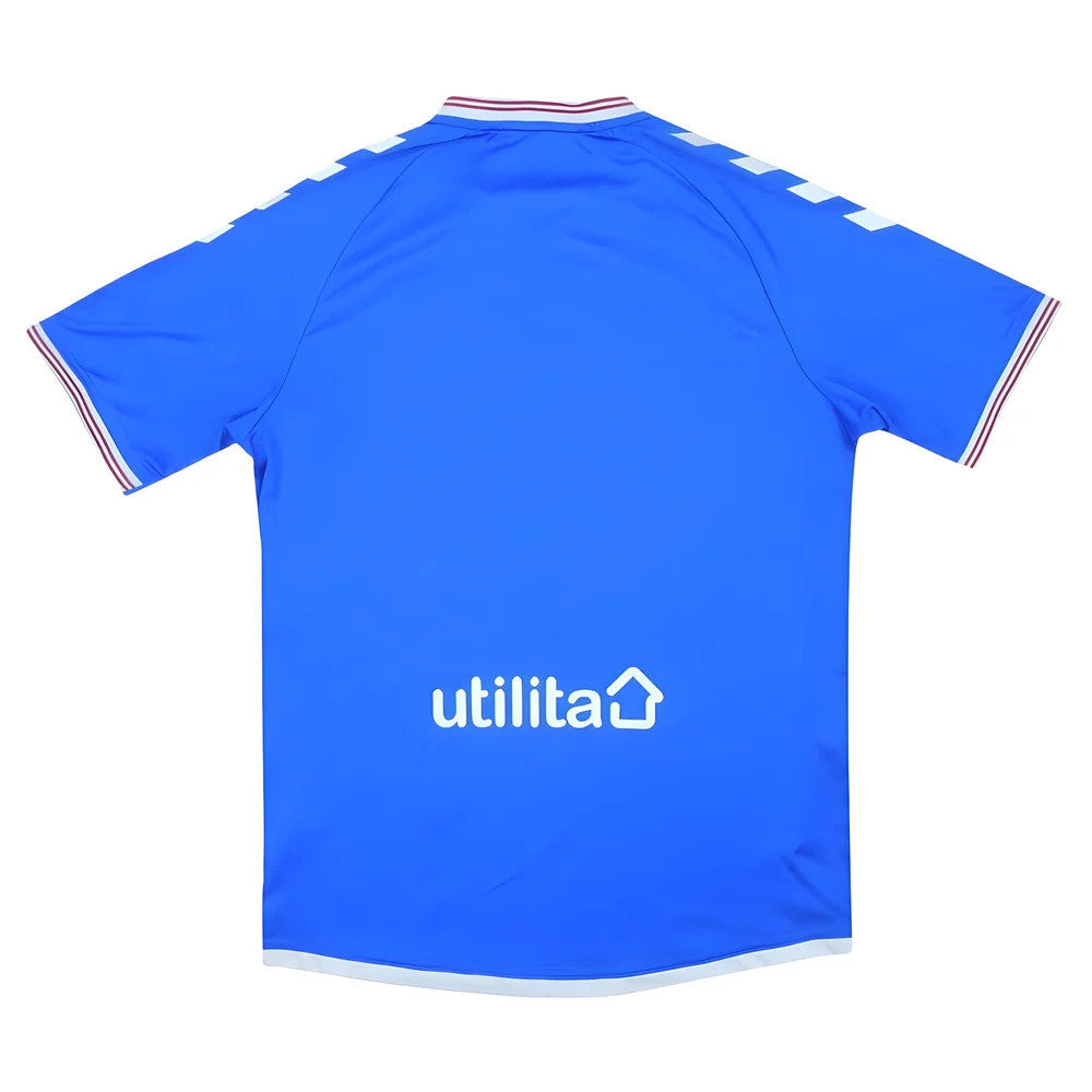 Rangers 2019-20 Home Shirt (L) (Excellent)_1