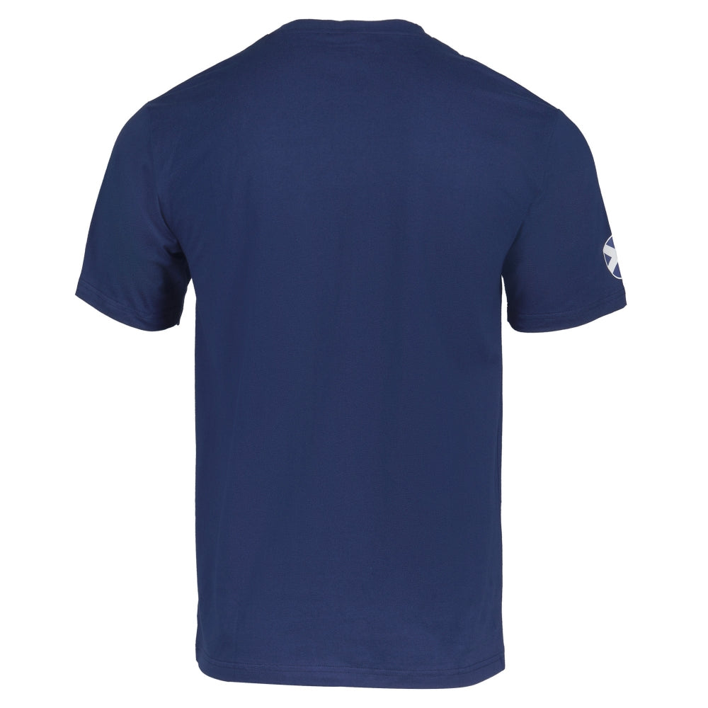 Rugby World Cup 2023 England Supporter T-shirt - Navy_1