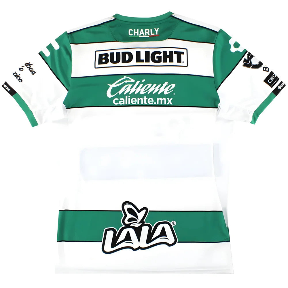 Santos Laguna 2019-20 Home Shirt (M) (Excellent)_1