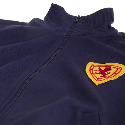 Scotland 1970's Retro Football Jacket_2