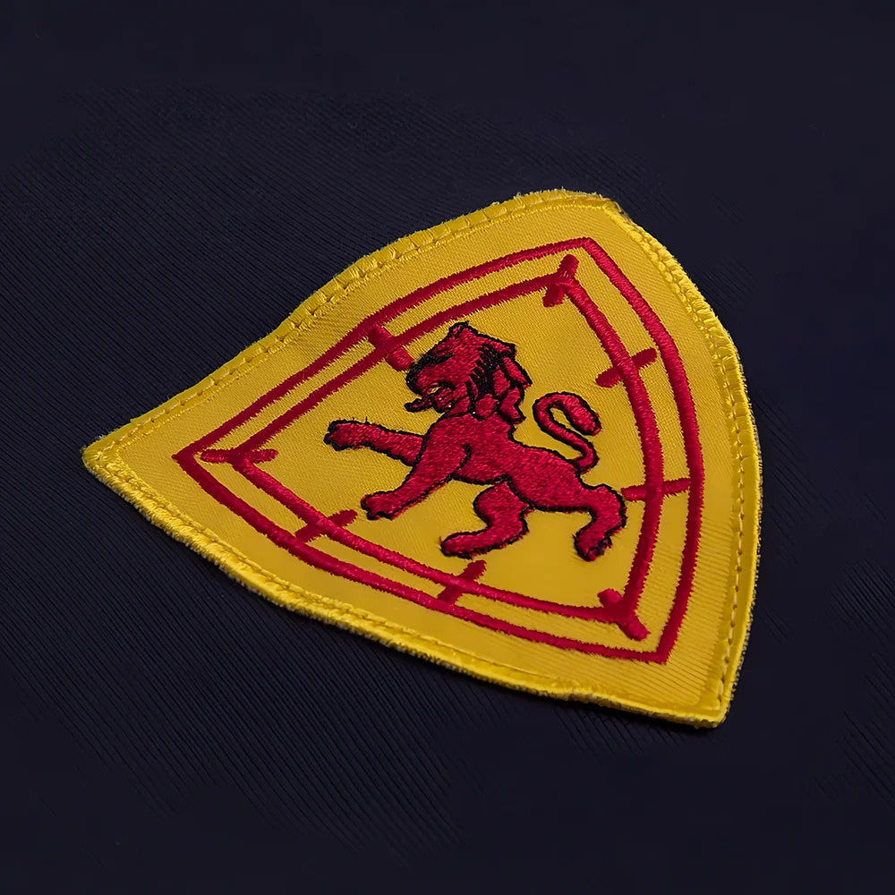 Scotland 1970's Retro Football Jacket_3