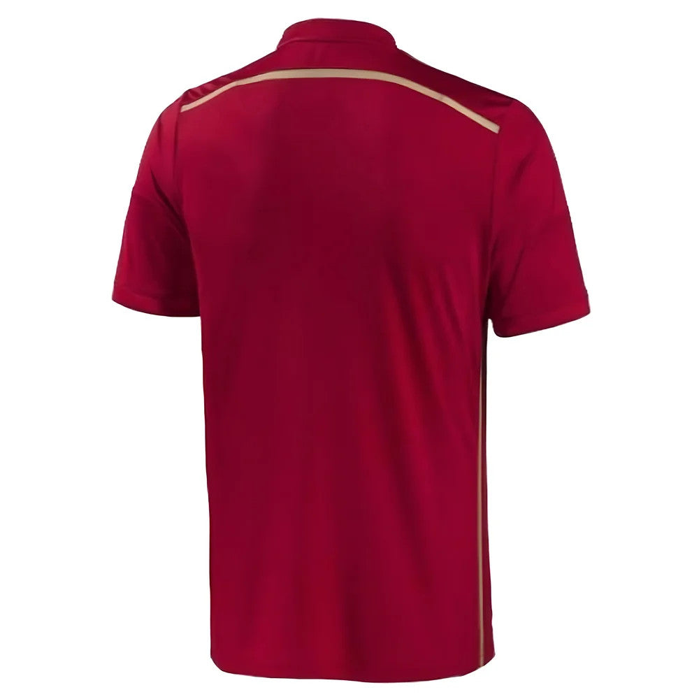 Spain 2015-16 Home Shirt (2-3y) (Mint)_1