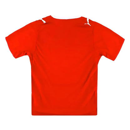 Switzerland 2008-09 Home Shirt (S) (Good)_1