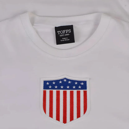 USA Rugby T-Shirt - White_1
