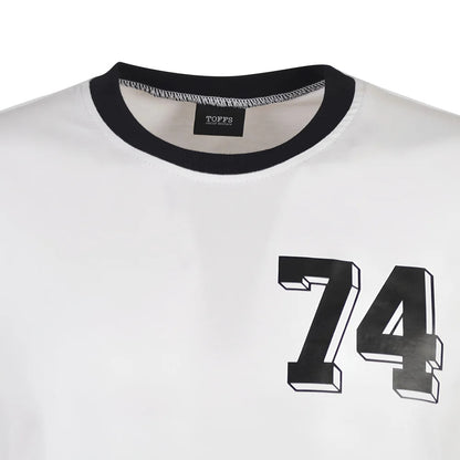 Germany 1974 World Cup T-Shirt_1